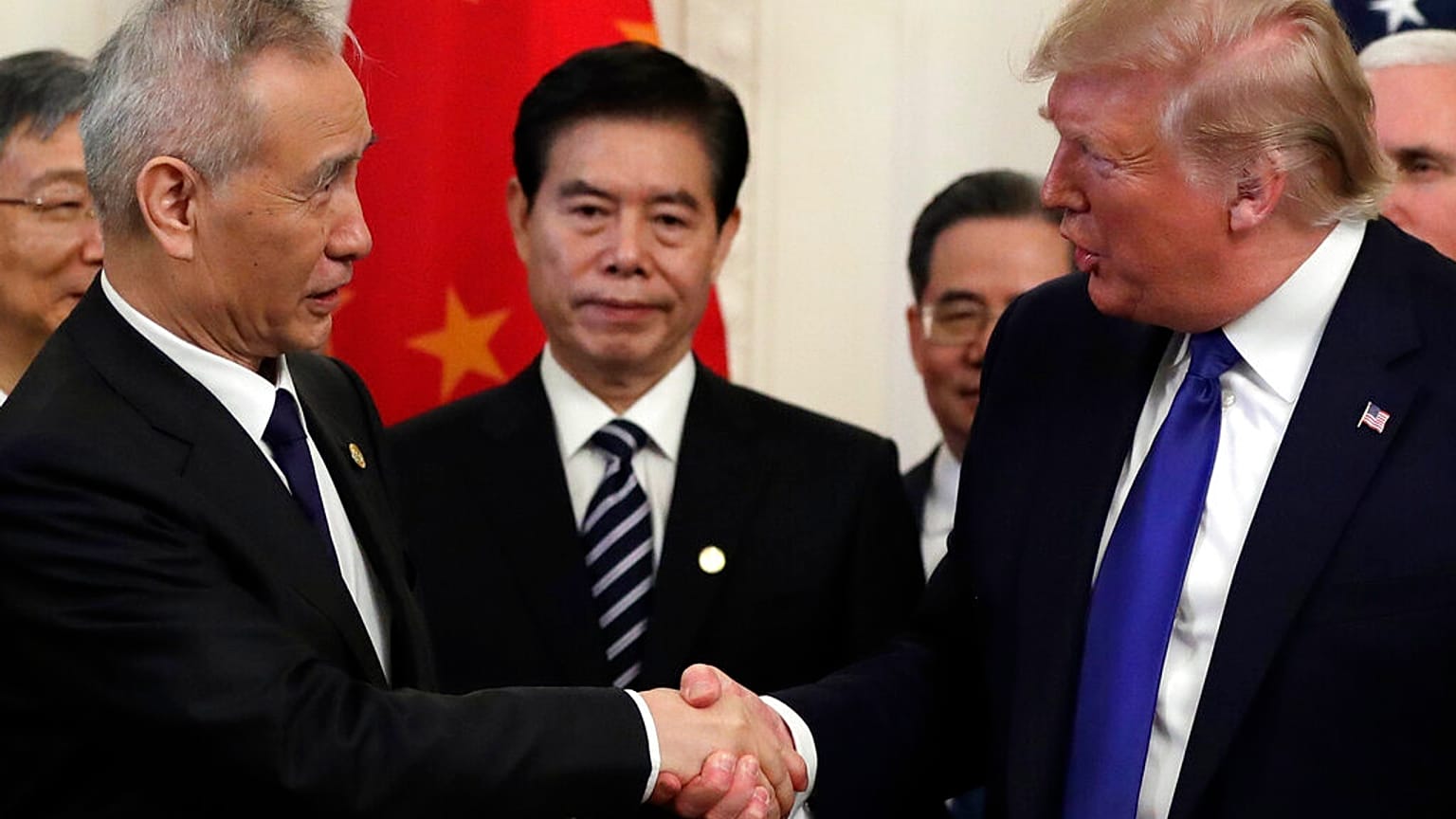 Waffenstillstand nach zwei Jahren Handelskrieg: USA und China schließen Abkommen