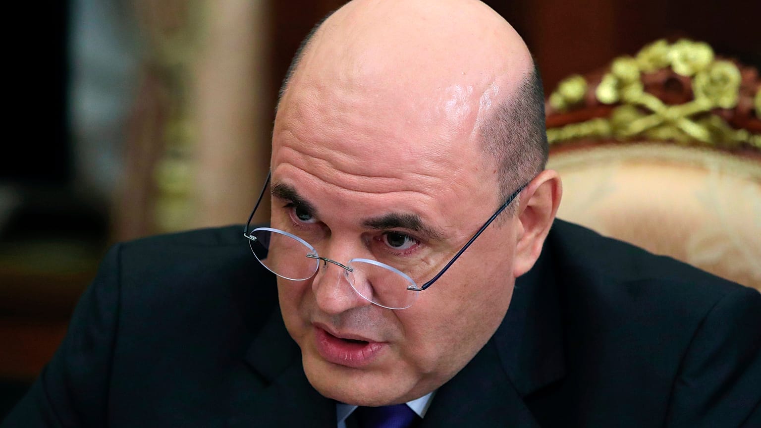 Глава ФНС Михаил Мишустин утвержден на пост премьер-министра