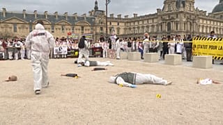 Retraites : la colère de la police scientifique à Paris