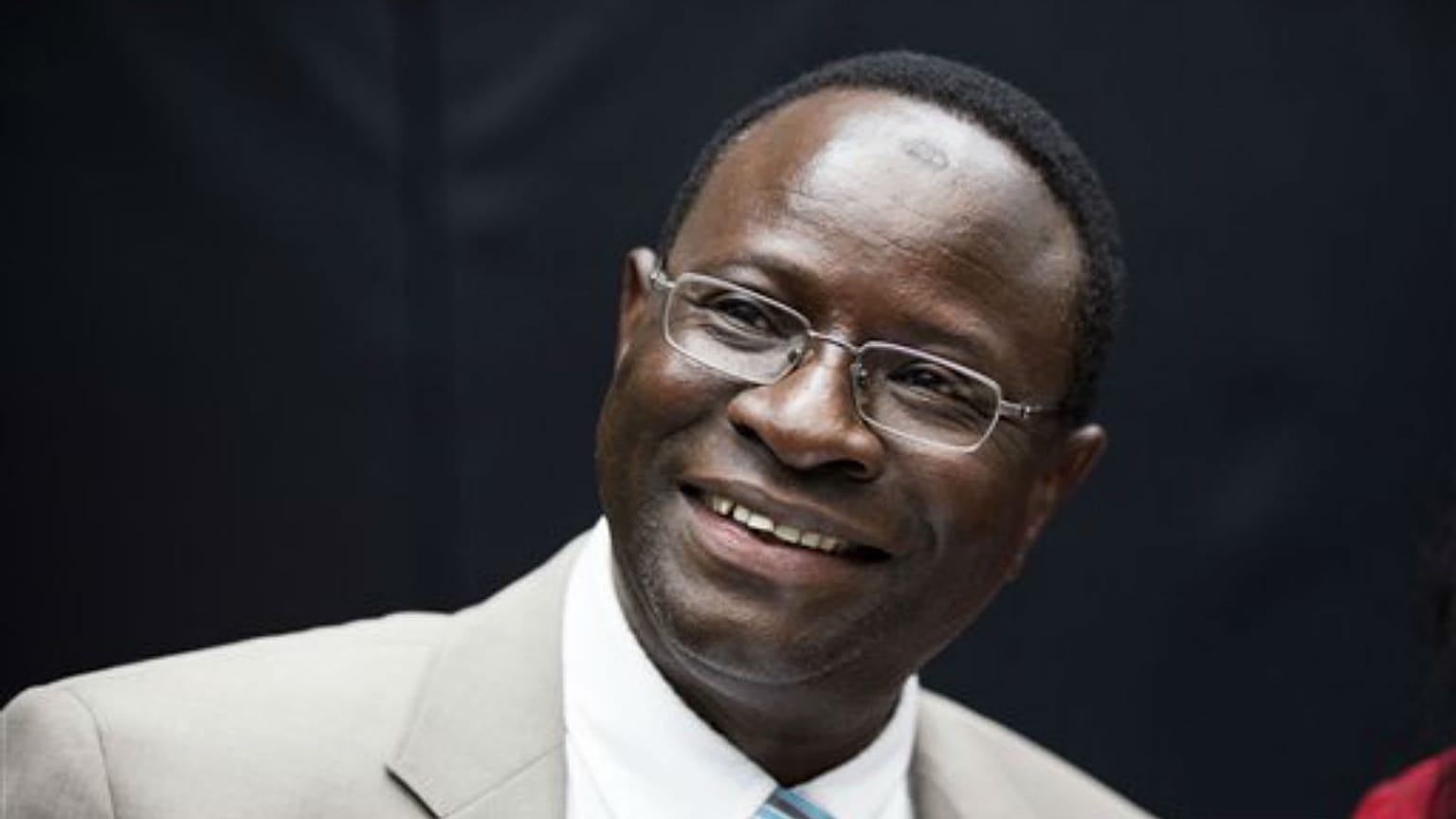 German MP Karamba Diaby