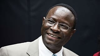 German MP Karamba Diaby