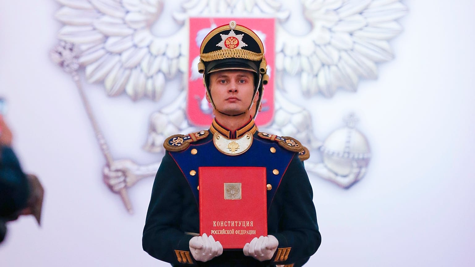 "Просто некорректное явление" - что ждать от внесения поправок в конституцию?