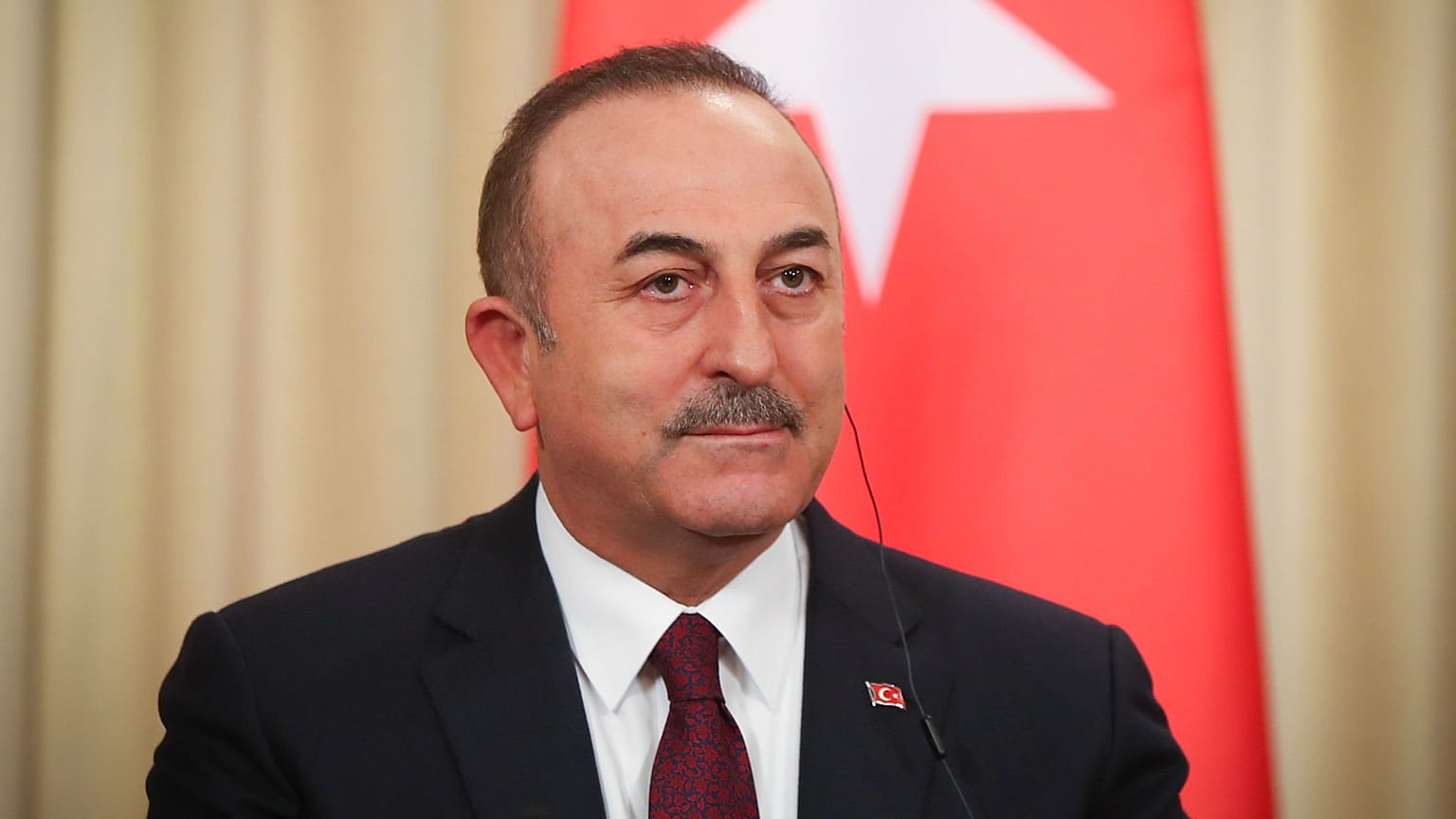 Dışişleri Bakanı Mevlüt Çavuşoğlu