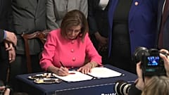 ABD Temsilciler Meclisi Başkanı Nancy Pelosi