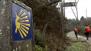 Százezrek az El Caminón