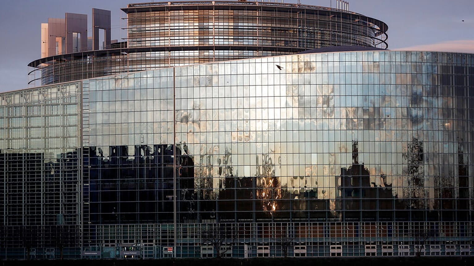 EUROPEAN PARLIAMENT, STRASBOURG