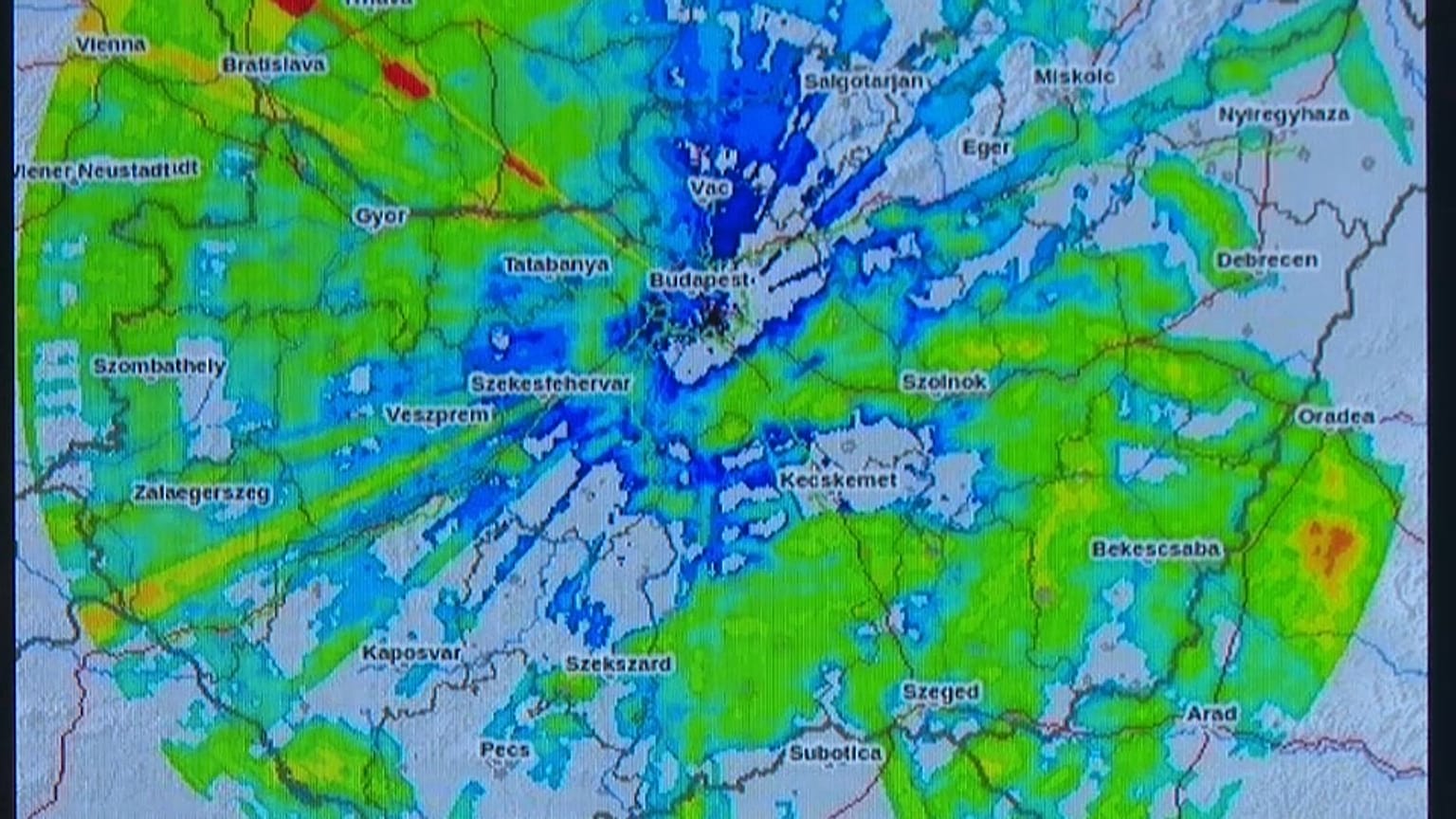 La 5G risque-t-elle de mettre les prévisions météo dans le brouillard ?