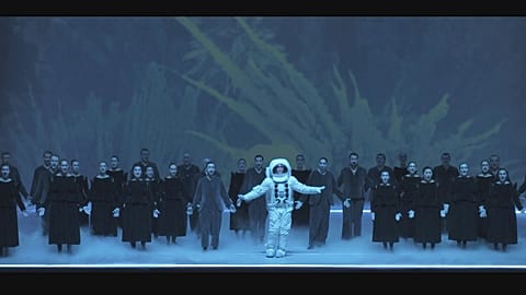 Der Messias: Robert Wilson stages Mozart's oratorio in Salzburg