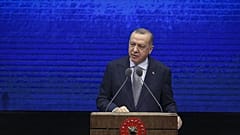 Ο Ερντογάν στέλνει σεισμογραφικό στις περιοχές που συμφώνησε με τον Σάρατζ