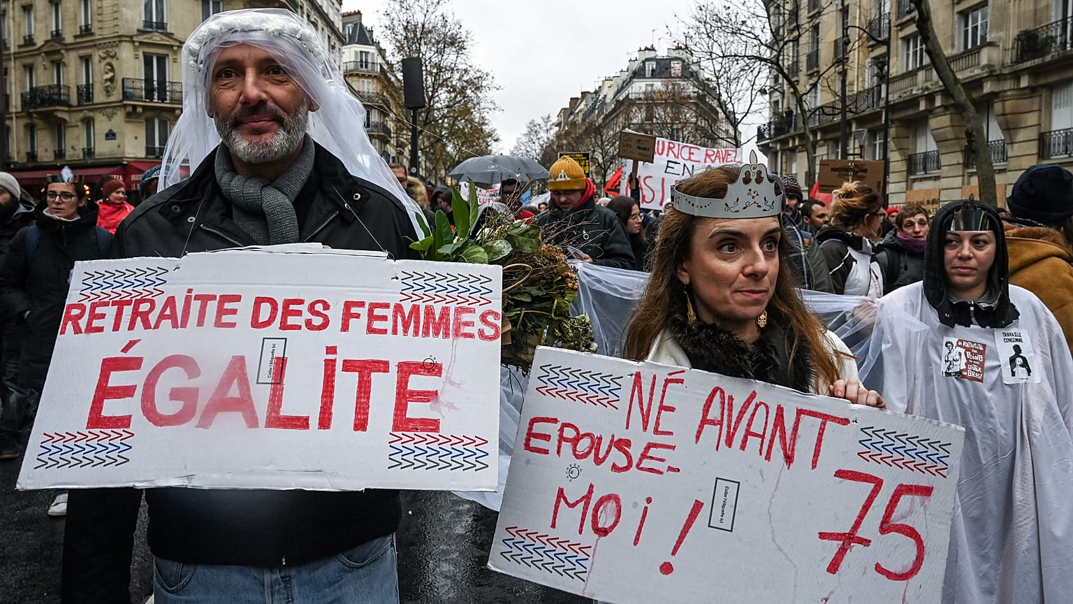 Réforme des retraites : Suède et Norvège, des modèles plus équitables pour les femmes ?