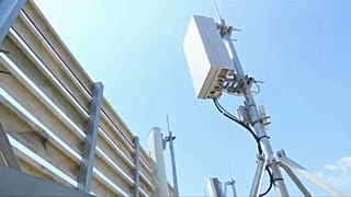 Warum das 5G-Netz Wettervorhersagen erschweren könnte