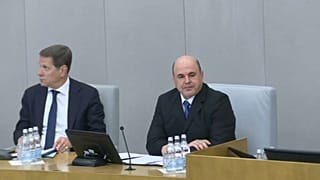 Михаил Мишустин стал новым премьер-министром РФ