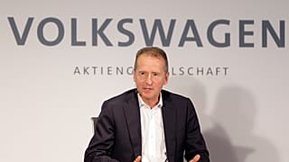 Volkswagen tepe yöneticisi Herbert Diess: Değişime ayak uydurmazsak Nokia gibi oluruz
