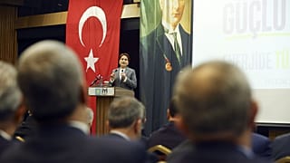 İYİ Parti Genel Başkanı Meral Akşener