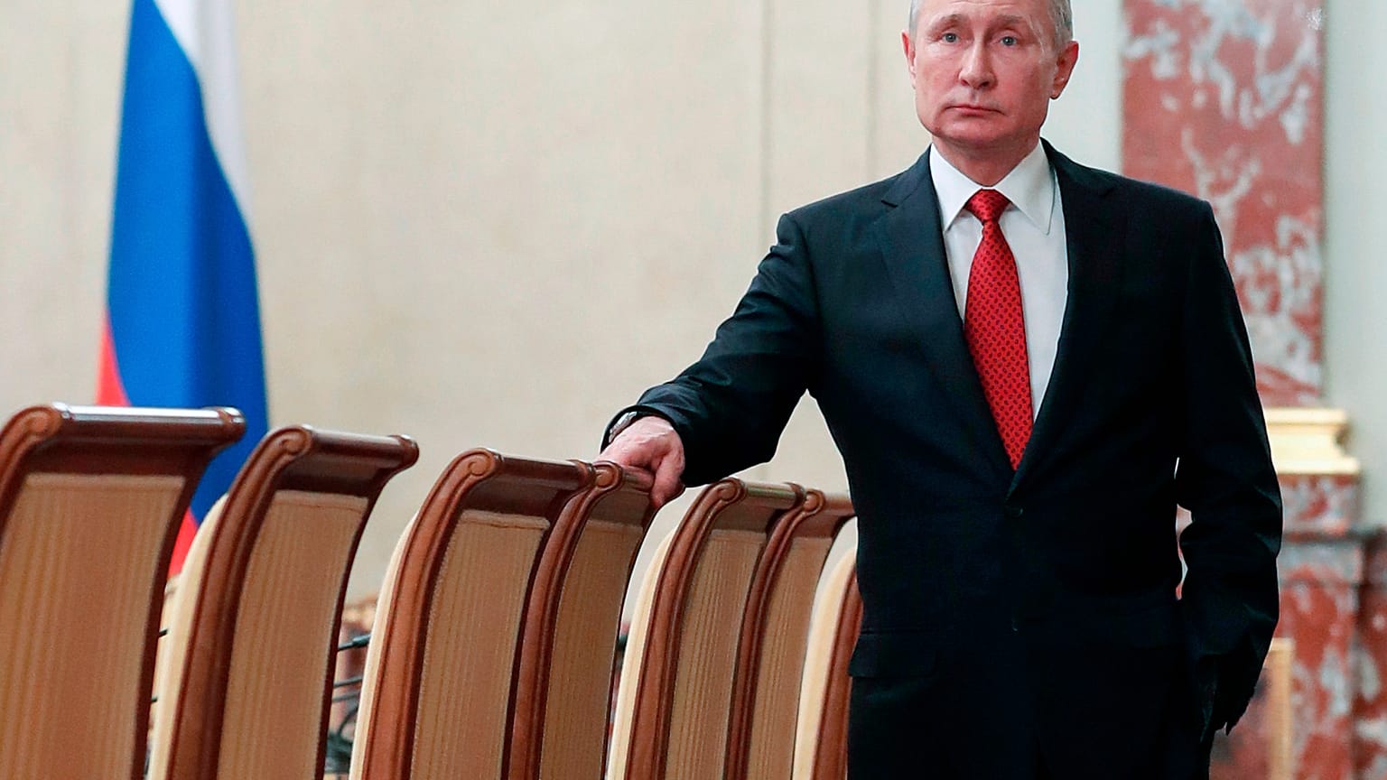 Russischer Regierungswechsel: "Ich glaube, es ist alles nur Wahlkampf"