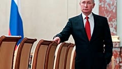 Russischer Regierungswechsel: "Ich glaube, es ist alles nur Wahlkampf"