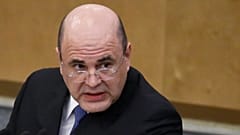 Moskaus rascher Wandel: Mischustin Ministerpräsident, bald Referendum