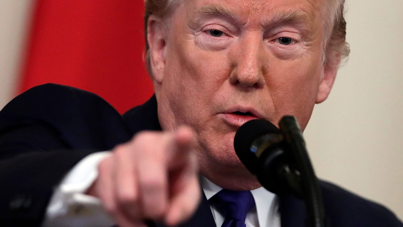 Trump nennt getöteten General Soleimani "Hurensohn"