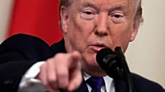 Trump nennt getöteten General Soleimani "Hurensohn"