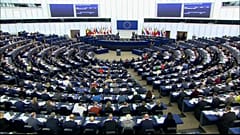 El Parlamento Europeo reconoce de nuevo a Juan Guaidó como presidente interino de Venezuela