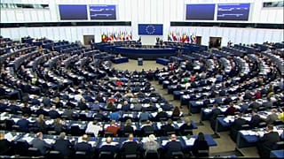 El Parlamento Europeo reconoce de nuevo a Juan Guaidó como presidente interino de Venezuela