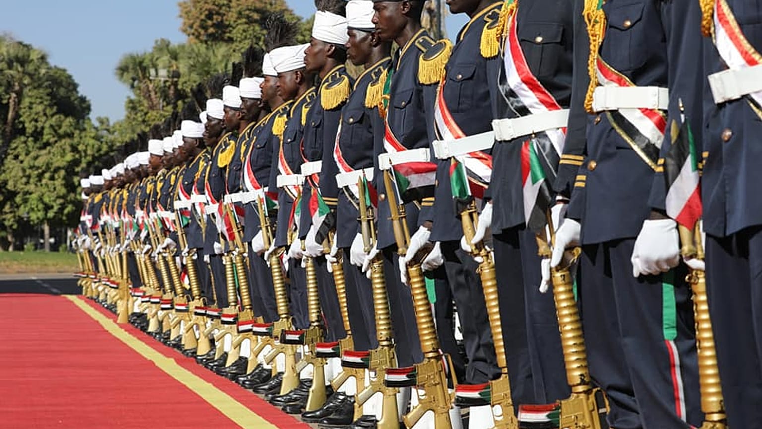 مجلس السيادة السوداني يعين مسؤولا جديدا على رأس جهاز المخابرات عقب استقالة خلفه 