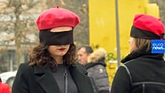 Frauen gegen sexuelle Gewalt: "Der Vergewaltiger bist Du" im Kosovo