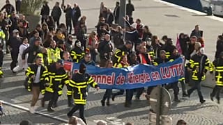 „Wirtschaft lahmlegen“: Gewerkschaften fest entschlossen