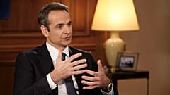 Μητσοτάκης: Όχι σε πολιτική λύση στη Λιβύη αν δεν ανακληθεί το μνημόνιο με την Τουρκία