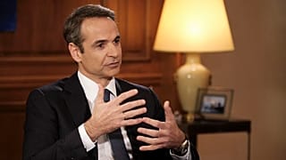 Μητσοτάκης: Όχι σε πολιτική λύση στη Λιβύη αν δεν ανακληθεί το μνημόνιο με την Τουρκία