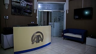 Anadolu Ajansı'nın Kahire ofisi