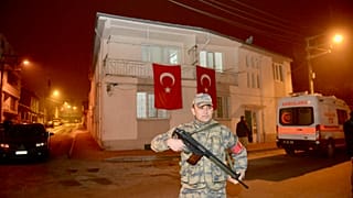 Milli Savunma Bakanlığı: Suriye'de 3 asker şehit oldu