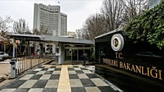 Dışişleri Bakanlığı, Ankara
