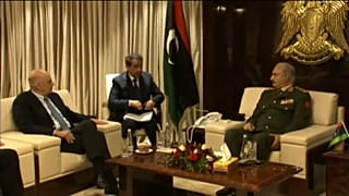 Libye : le général Haftar en visite diplomatique en Grèce