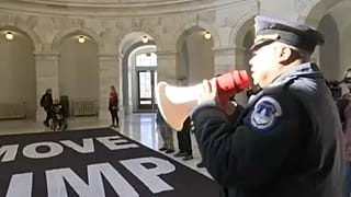 Impeachment: Trump verteidigt sich gegen neue belastende Aussagen