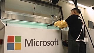 Microsoft vise une empreinte carbone négative d'ici à 2030