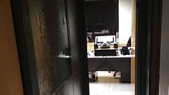 Ο Ρουβίκωνας ανέλαβε την ευθύνη για την επίθεση στα γραφεία εφημερίδων