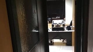 Ο Ρουβίκωνας ανέλαβε την ευθύνη για την επίθεση στα γραφεία εφημερίδων