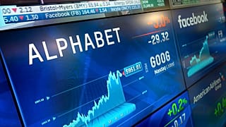 Alphabet, la maison-mère de Google, cotée à plus de 1000 milliards de dollars