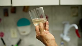 Gond van az ivóvíz tisztaságával Rio de Janeiróban