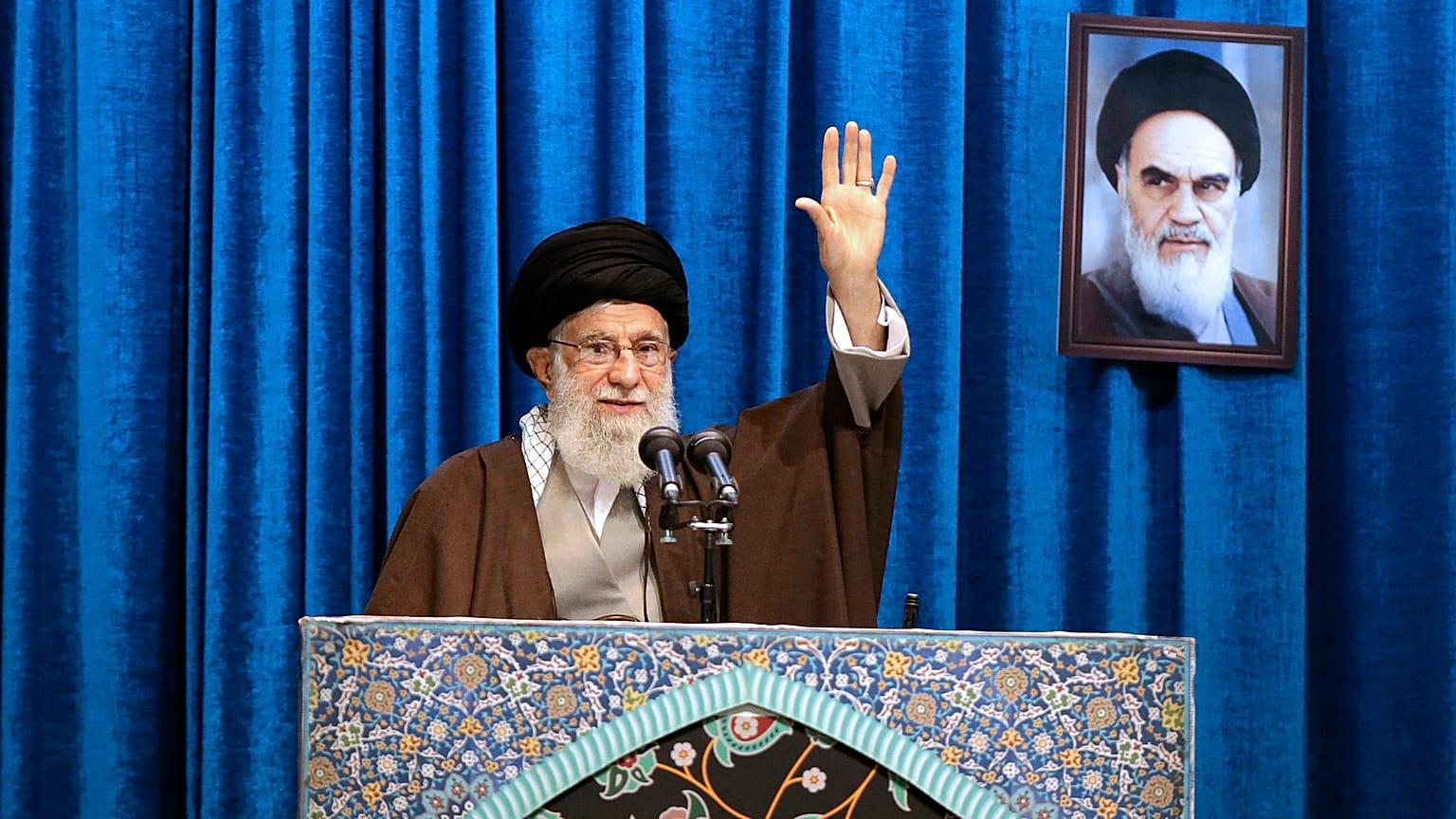 Tehran, Iran, Friday, Jan. 17, 2020