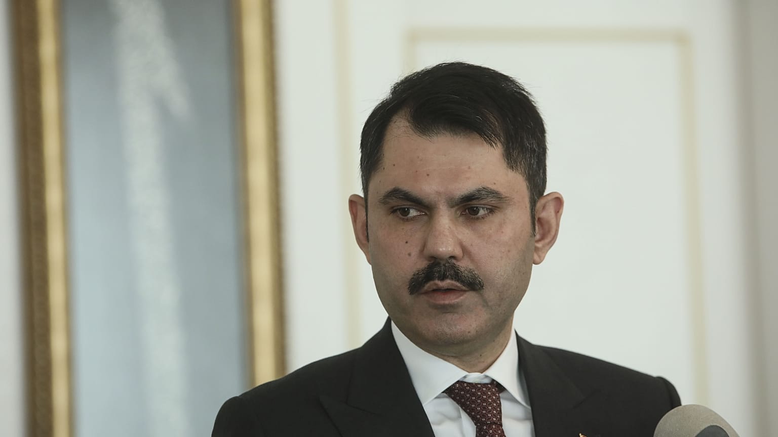 Çevre ve Şehircilik Bakanı Murat Kurum