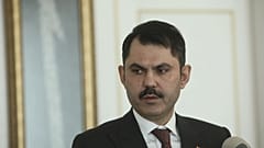 Çevre ve Şehircilik Bakanı Murat Kurum