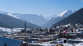 Давос 2020: главное о Всемирном экономическом форуме