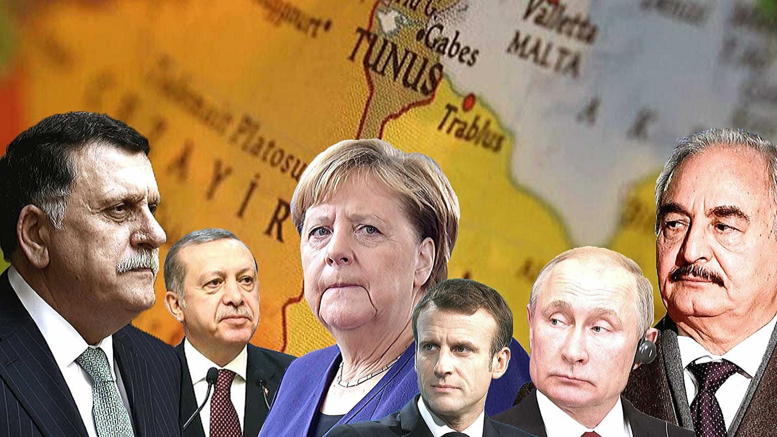 Libya konulu Berlin Konferansı: Kimler katılıyor, masada ne var?