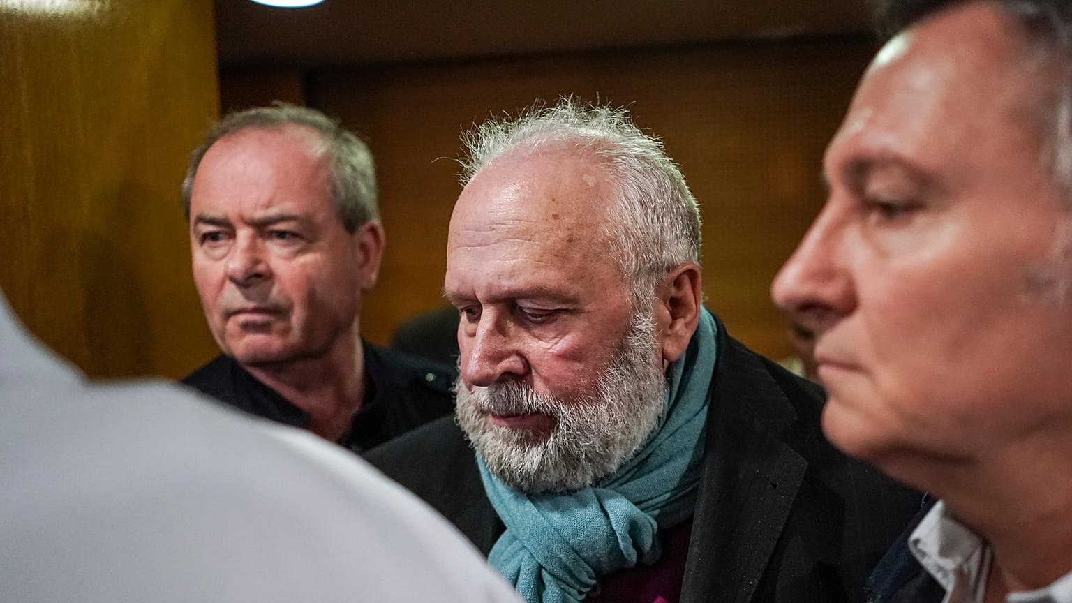 Ολοκληρώθηκε η δίκη του παιδόφιλου ιερέα
