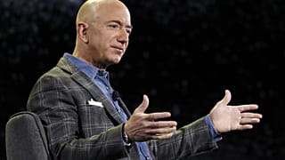 Amazon İcra Kurulu Başkanı Jeff Bezos