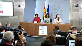 El Gobierno hace un requerimiento para que se elimine el pin parental de Vox
