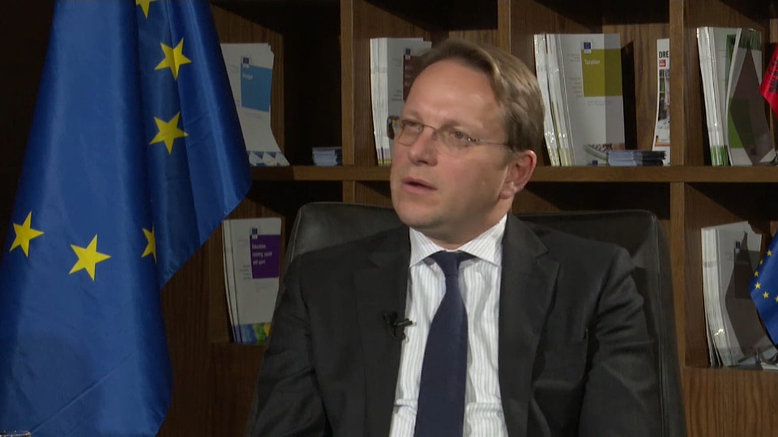 UE : l'Albanie serait "prête" pour l'ouverture de négociations d'adhésion