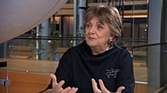 Avrupa Komisyonu'nun uyum ve reformlardan sorumlu üyesi Elisa Ferreira